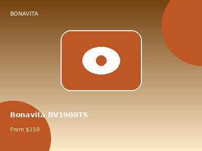 Bonavita BV1900TS