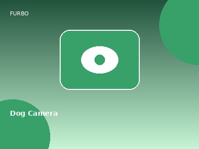 Furbo Dog Camera
