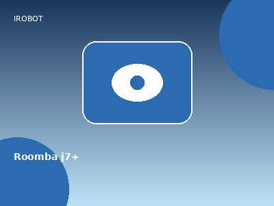 iRobot Roomba j7+