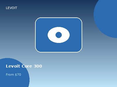 Levoit Core 300