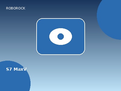Roborock S7 MaxV Ultra